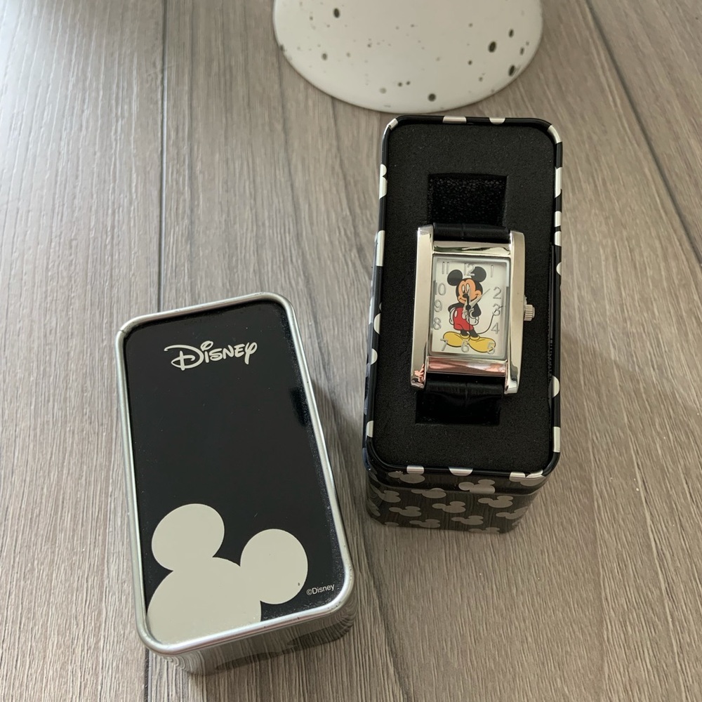 Mickey Mouse Watch